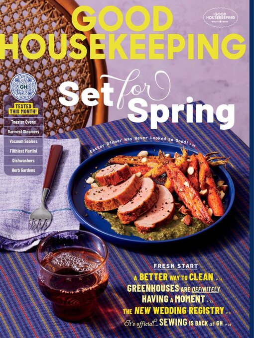 Title details for Good Housekeeping by Hearst - Available
